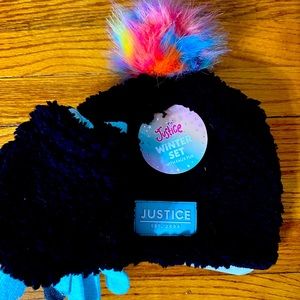 Very cute winter hat for girls